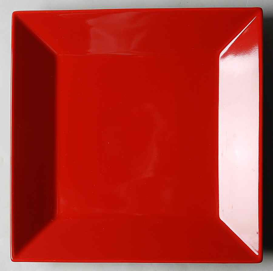 Mulberry Solid Dinner Plate by The Cellar (China)-1