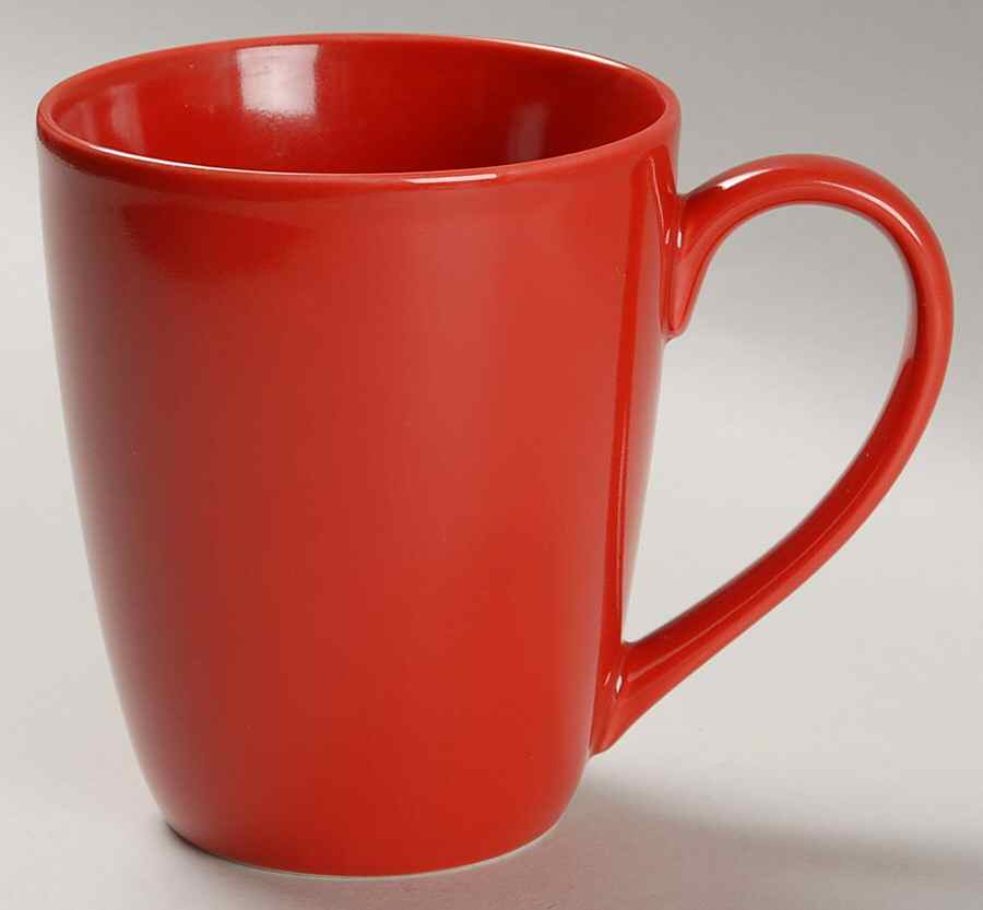 Mulberry Solid Mug by The Cellar (China)-1