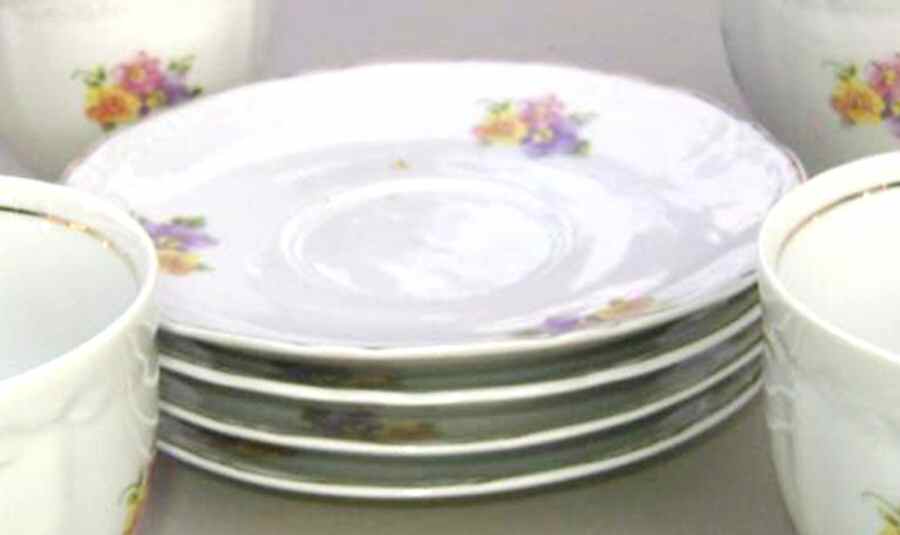 CWM9 Saucer by Crown Regent (Romania)-1