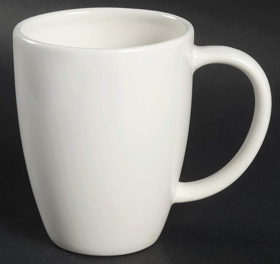 Creamware Mug by The Cellar (China)-1