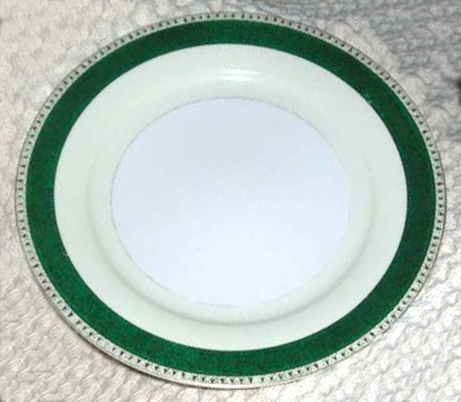 CBJ5 Dinner Plate by CBC China Japan-1
