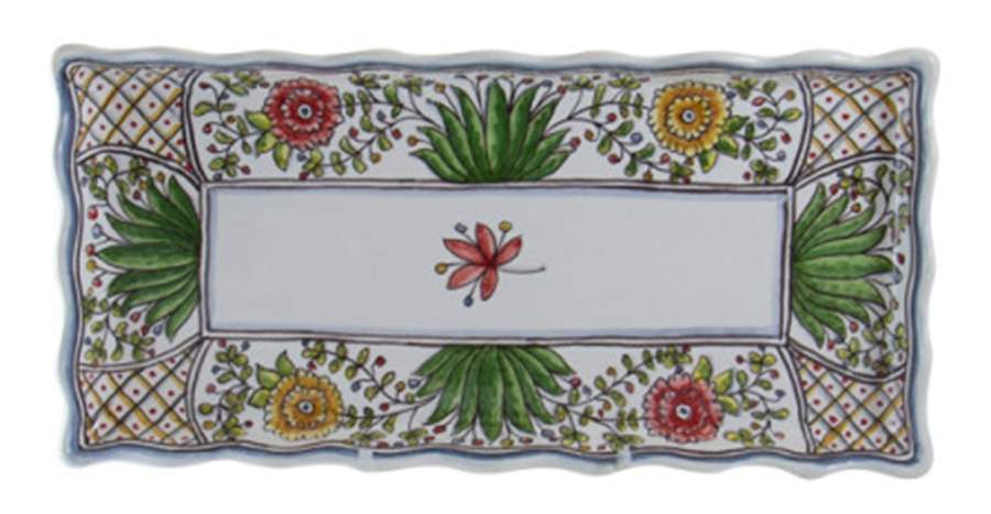 Poppy Tart Dish by C E Corey-1