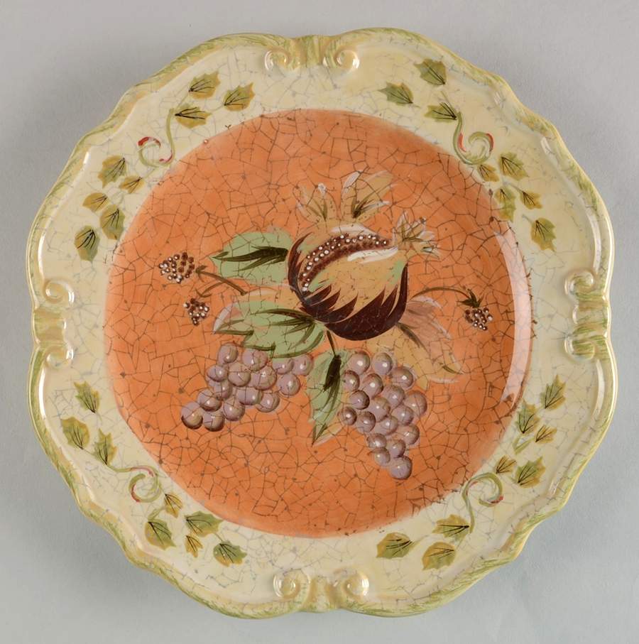 Umbria Salad Plate by Certified International-1