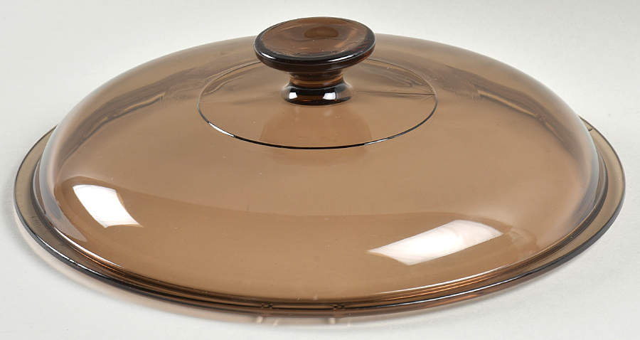 Corning & Pyrex Lids & Accessories Glass Lid #V-5-C by Corning Corelle-1