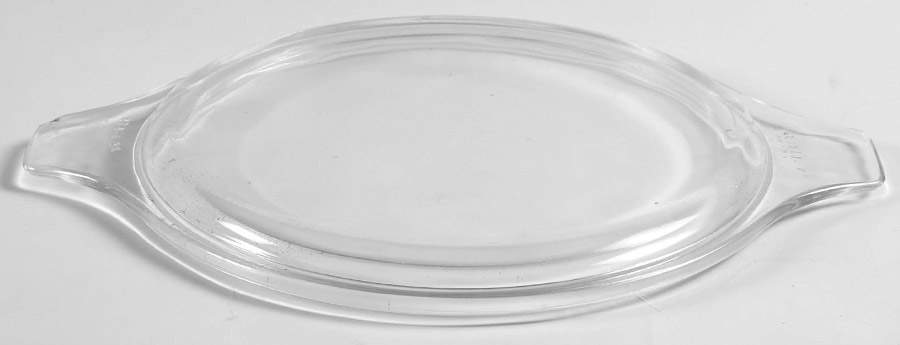 Corning & Pyrex Lids & Accessories Glass Lid #474-C by Corning Corelle-1