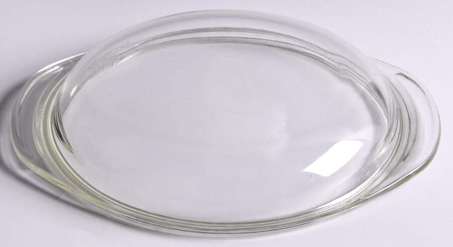 Corning & Pyrex Lids & Accessories Glass Lid #684-C by Corning Corelle-1