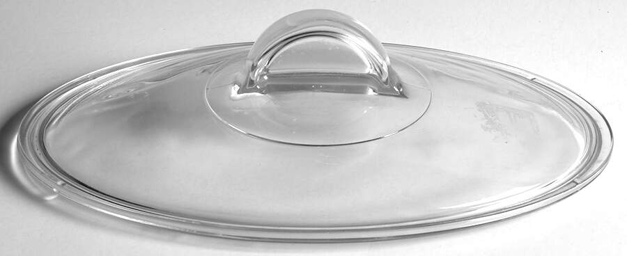 Corning & Pyrex Lids & Accessories #L-31-C Glass Lid by Corning Corelle-1