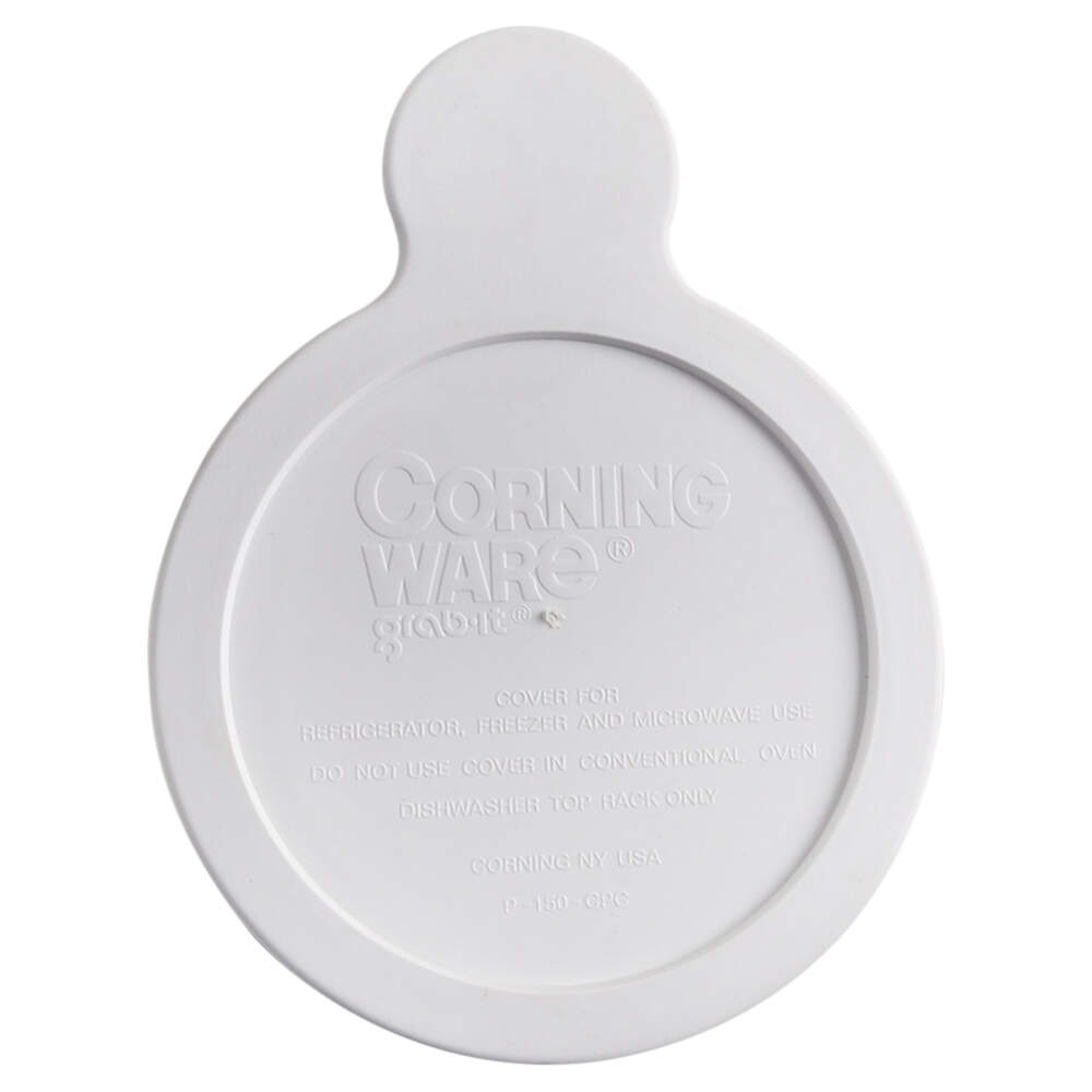 Corning & Pyrex Lids & Accessories Plastic Lid #P-150-PC by Corning Corelle-1