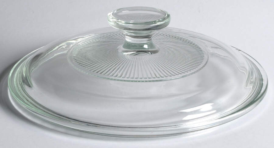 Corning & Pyrex Lids & Accessories Glass Lid #G-5-C by Corning Corelle-1