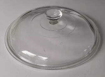 Corning & Pyrex Lids & Accessories Glass Lid #623-C by Corning Corelle-1