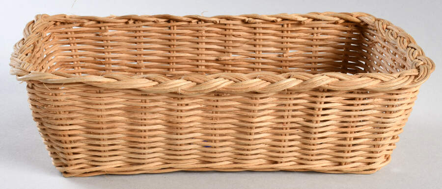 Corning & Pyrex Lids & Accessories Wicker Holder for #213 Loaf Pan by Corning Corelle-1