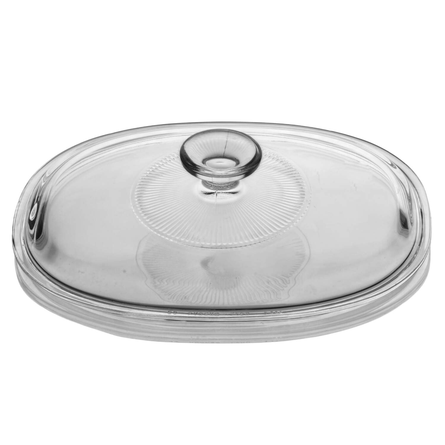 Corning & Pyrex Lids & Accessories Glass Lid #F-12-C-A by Corning Corelle-1