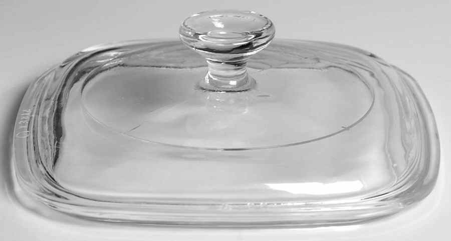 Corning & Pyrex Lids & Accessories Glass Lid #P-41-C by Corning Corelle-1