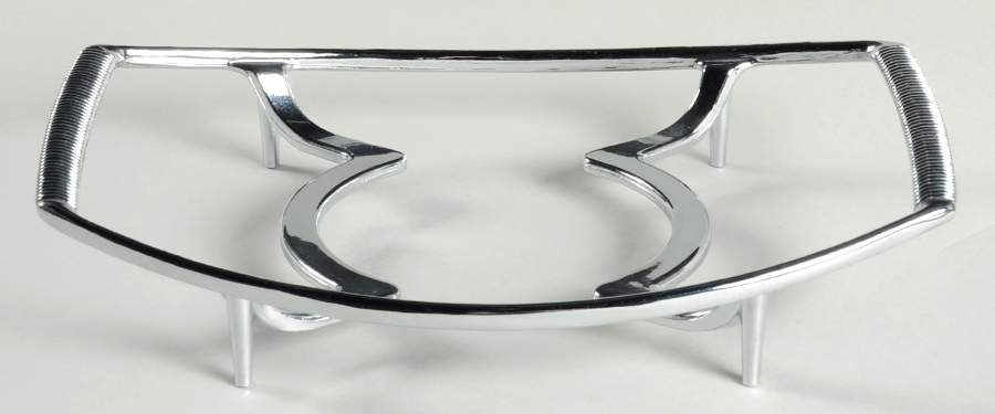 Corning & Pyrex Lids & Accessories Metal Serving Cradle by Corning Corelle-1