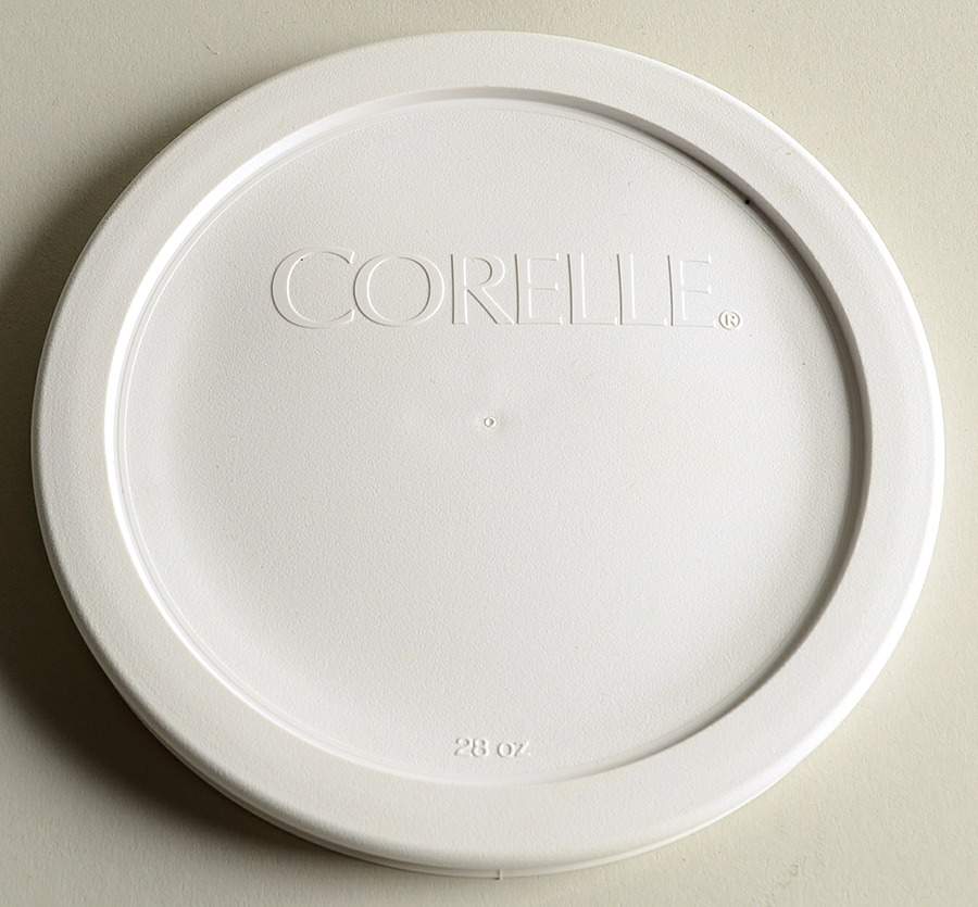 Corning & Pyrex Lids & Accessories Plastic Lid #F-24-Pc by Corning Corelle-1