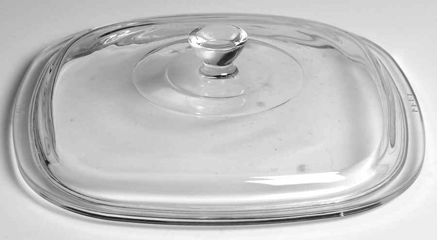 Corning & Pyrex Lids & Accessories Glass Lid #P-9-C by Corning Corelle-1