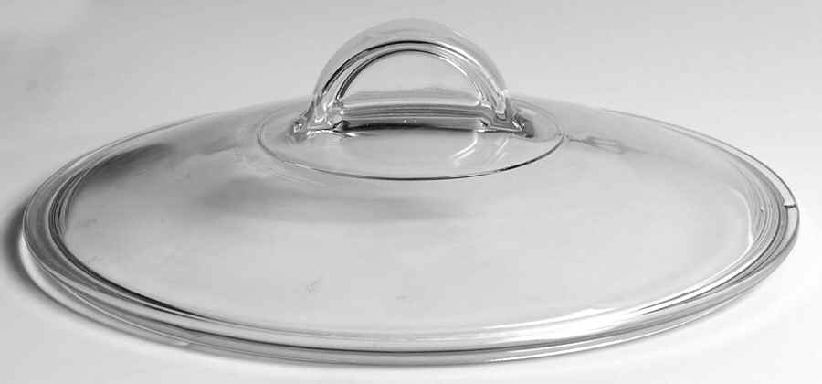 Corning & Pyrex Lids & Accessories Glass Lid #L-22-C by Corning Corelle-1