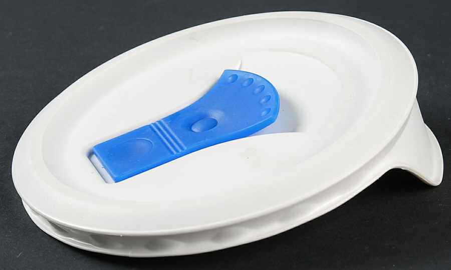 Corning & Pyrex Lids & Accessories Plastic Lid #F-22-VPC by Corning Corelle-1