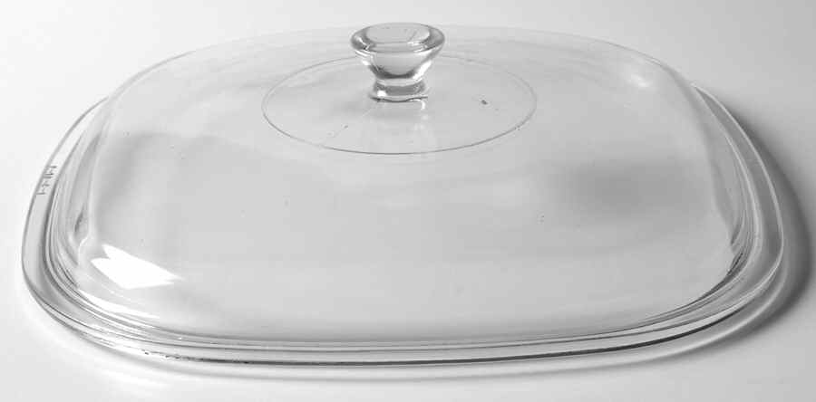 Corning & Pyrex Lids & Accessories Glass Lid #P-10-C by Corning Corelle-1