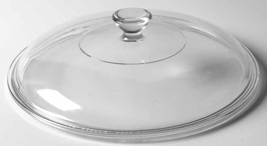 Corning & Pyrex Lids & Accessories Glass Lid #624C by Corning Corelle-1