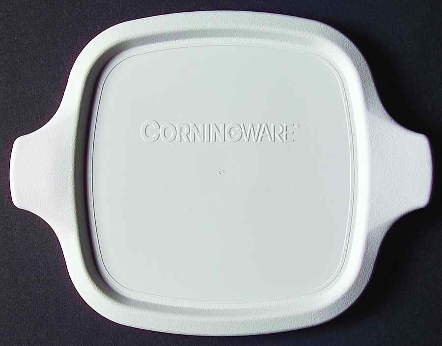 Corning & Pyrex Lids & Accessories Lid-Plastic #P-43-PC by Corning Corelle-1