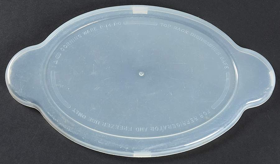 Corning & Pyrex Lids & Accessories #P-14-Pc Plastic Lid by Corning Corelle-1