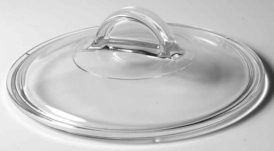 Corning & Pyrex Lids & Accessories Glass Lid #L-21-C by Corning Corelle-1
