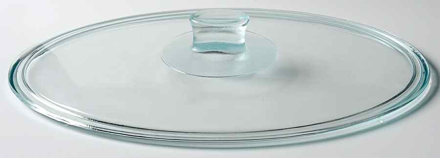 Corning & Pyrex Lids & Accessories Glass Lid #CW-34-C by Corning Corelle-1