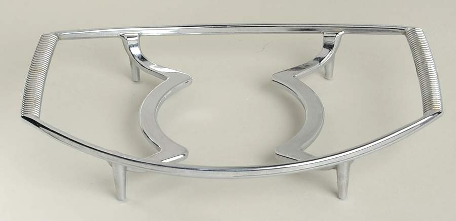 Corning & Pyrex Lids & Accessories Metal Serving Cradle by Corning Corelle-1