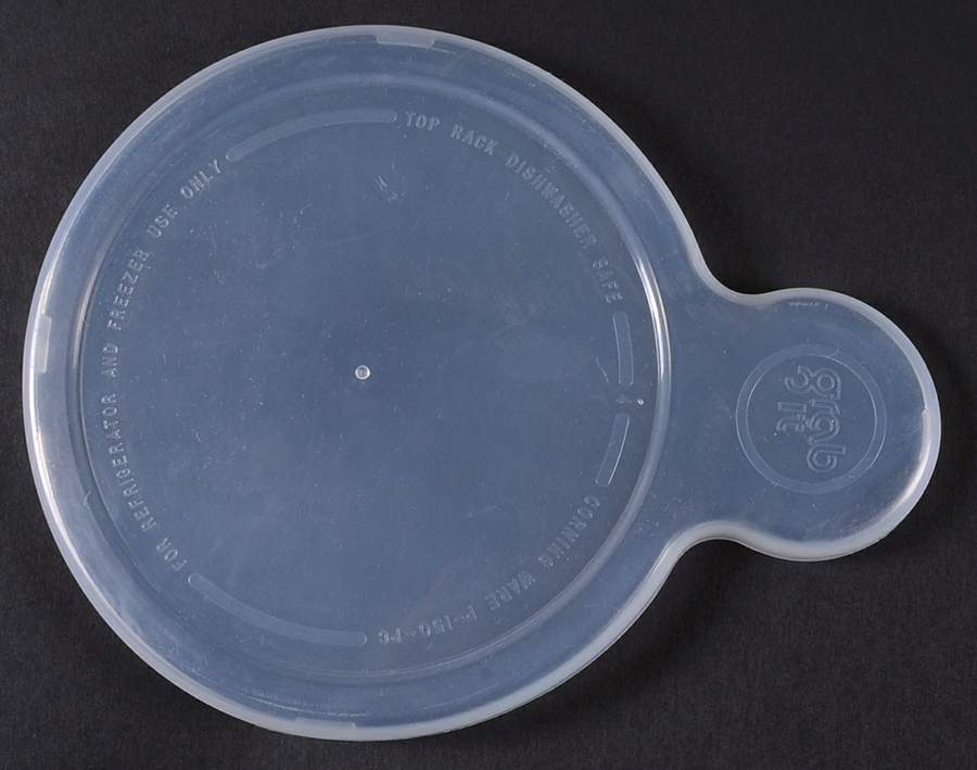 Corning & Pyrex Lids & Accessories Clear Plastic Lid #P-150-PC by Corning Corelle-1