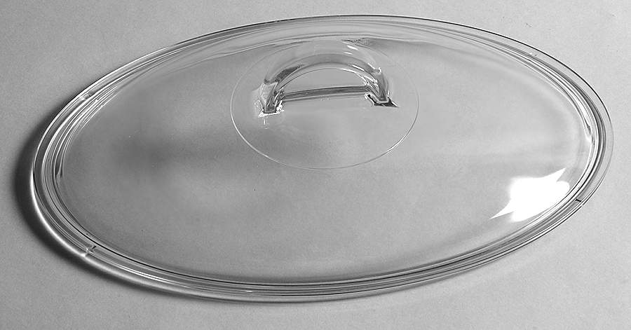 Corning & Pyrex Lids & Accessories Glass Lid #L-32-C by Corning Corelle-1
