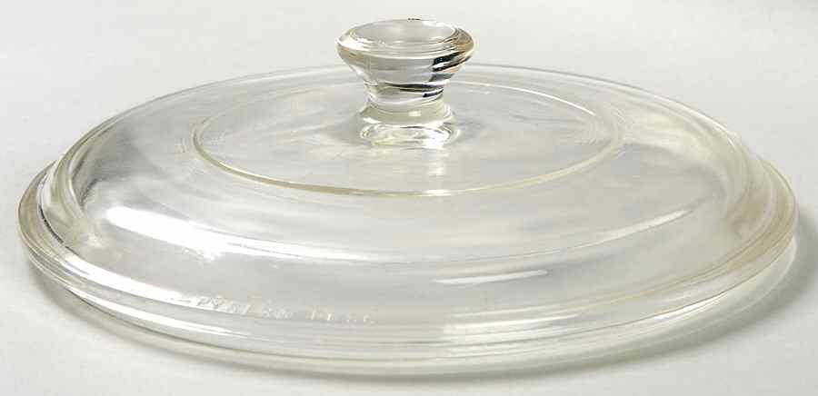 Corning & Pyrex Lids & Accessories Glass Lid #P-83-C by Corning Corelle-1