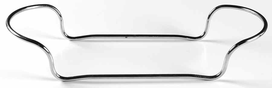 Corning & Pyrex Lids & Accessories Metal Stand for 2.5 Qt Oval Casserole by Corning Corelle-1