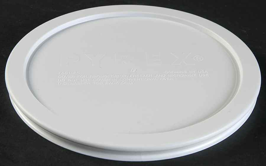 Corning & Pyrex Lids & Accessories Plastic Lid #7401-PC by Corning Corelle-1