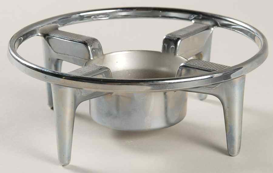 Corning & Pyrex Lids & Accessories Round Warmer Stand by Corning Corelle-1