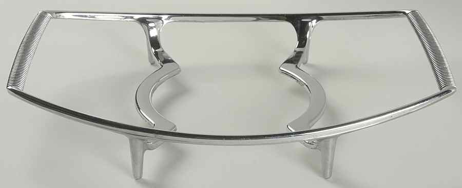 Corning & Pyrex Lids & Accessories Metal Serving Cradle by Corning Corelle-1