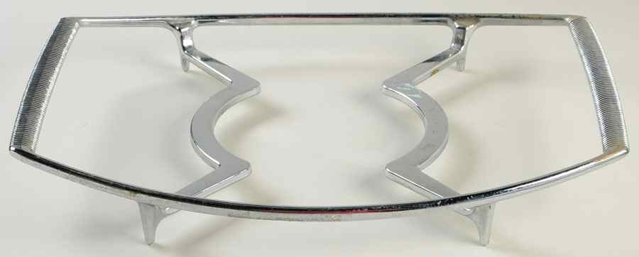 Corning & Pyrex Lids & Accessories Metal Serving Cradle by Corning Corelle-1