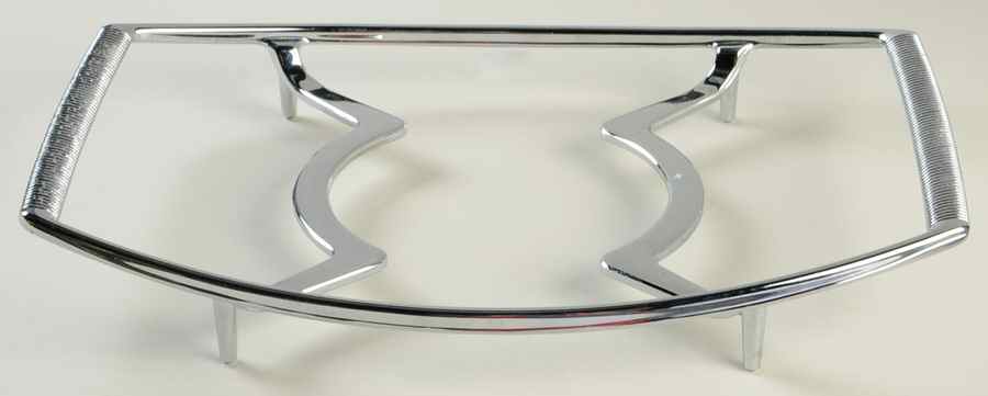 Corning & Pyrex Lids & Accessories Metal Serving Cradle by Corning Corelle-1