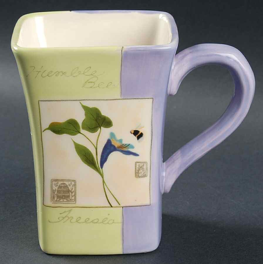 Botanical Garden Mug by Certified International-1