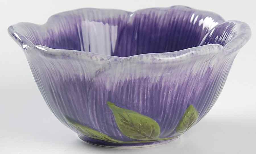 Botanical Garden Figural Individual Ice Cream Dish by Certified International-1