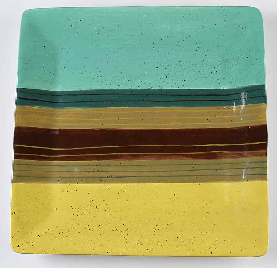Sedona 13" Square Serving Platter by Certified International-1