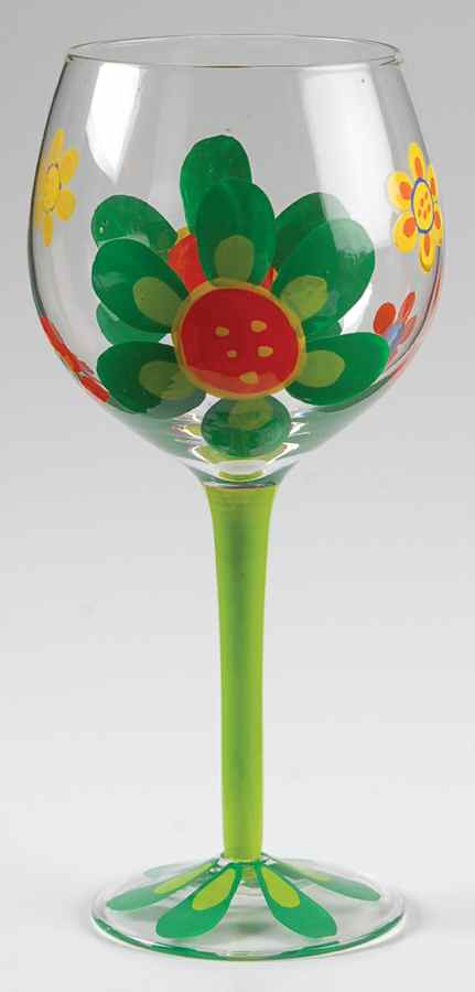 Modern Garden Glassware Wine by Certified International-1