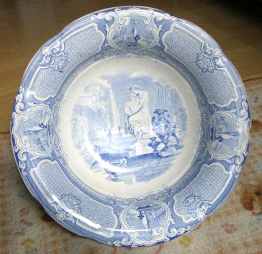 Corrella Fruit/Dessert (Sauce) Bowl by Cork, Edge & Malkin-1
