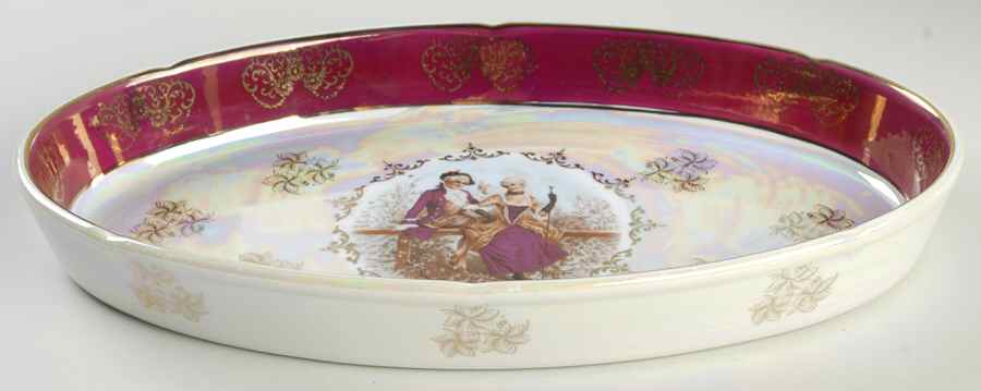 C2U2 14" Oval Baker by Cosmos USA Import-1