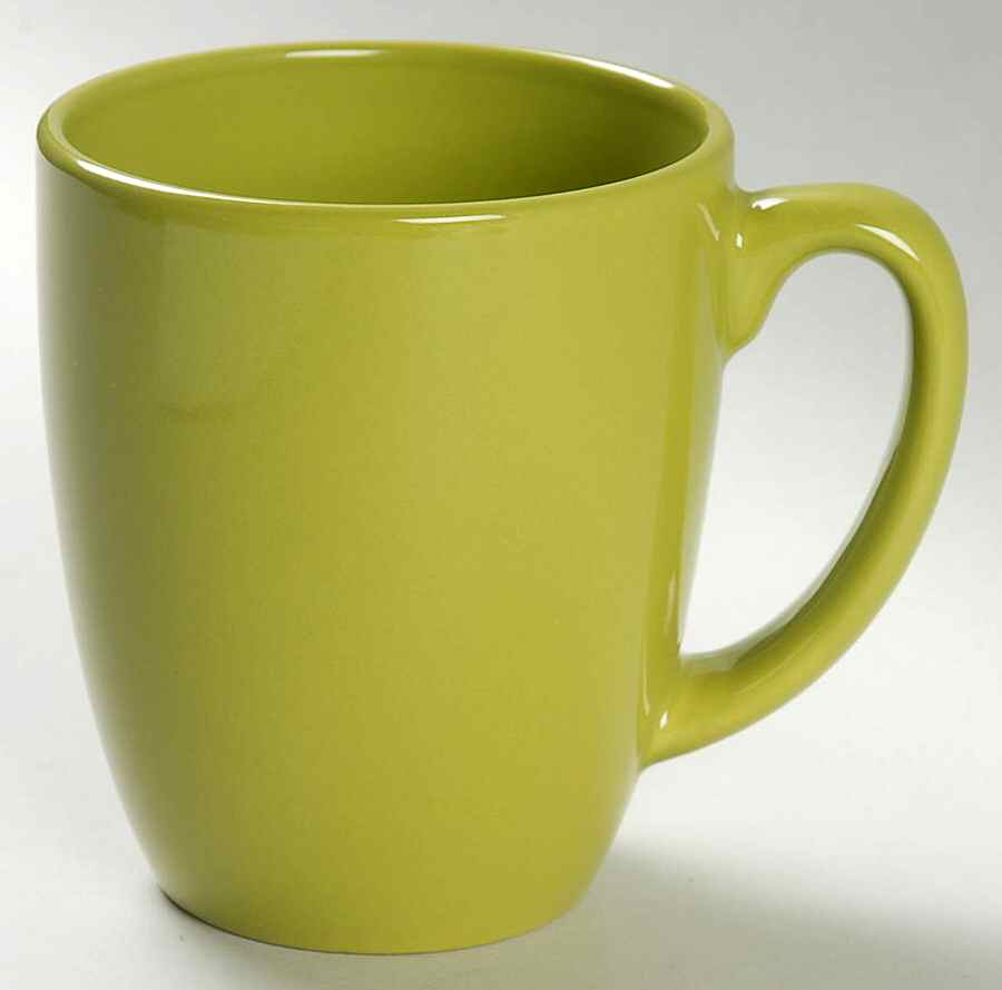 Neo Leaf (Corelle) Mug by Corning Corelle-1