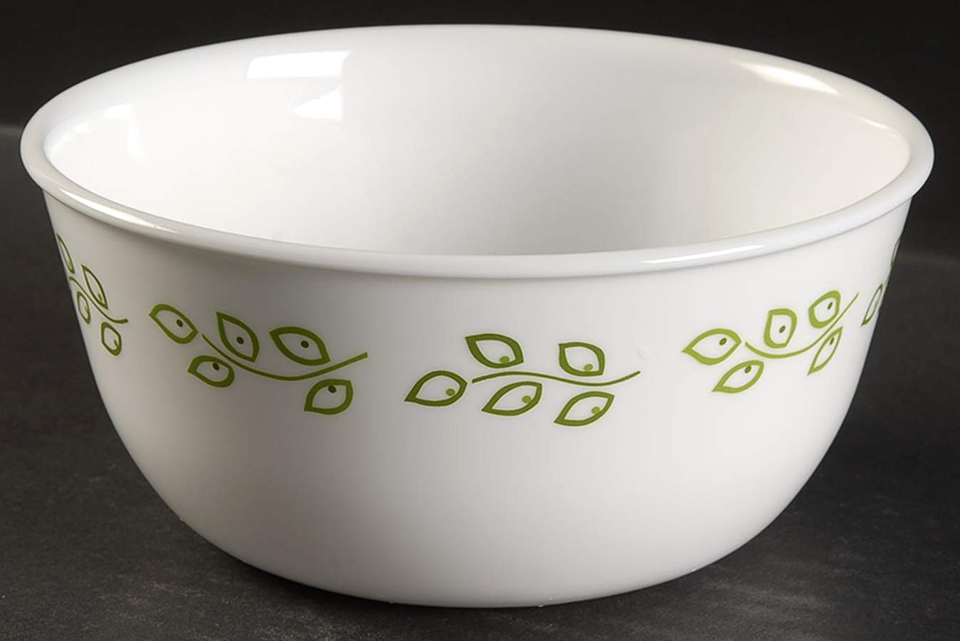 Neo Leaf (Corelle) Super Soup/Cereal Bowl by Corning Corelle-1
