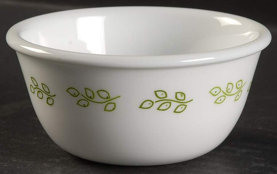 Neo Leaf (Corelle) Ramekin by Corning Corelle-1