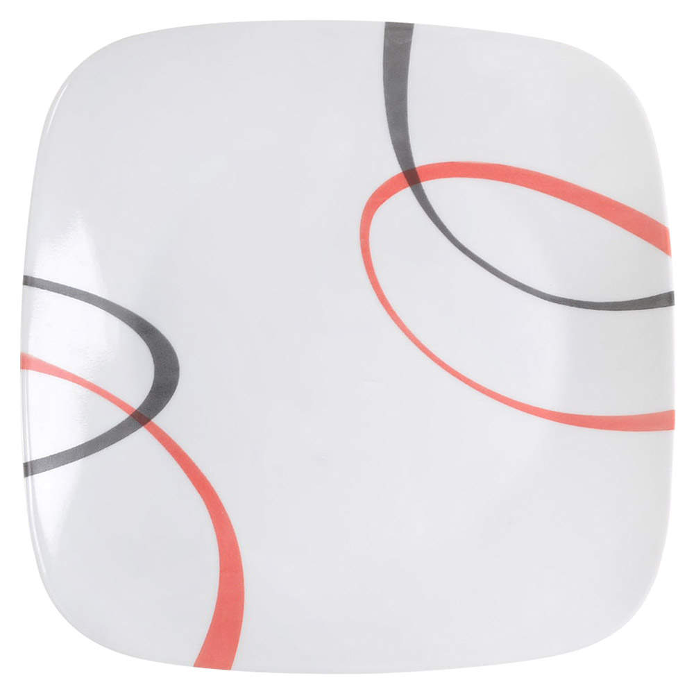 Fine Lines Dinner Plate by Corning Corelle-1