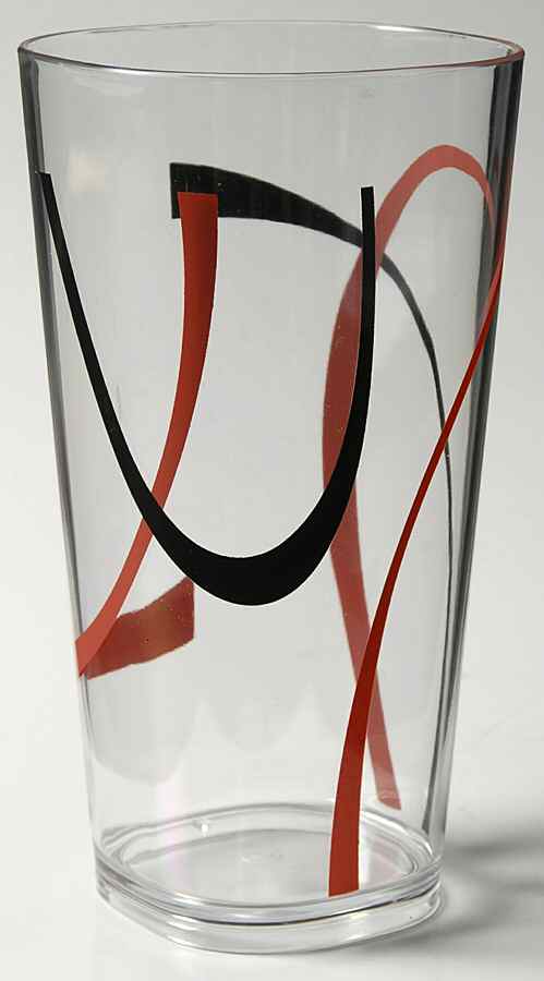 Fine Lines 19 Oz Acrylic Tall Tumbler by Corning Corelle-1