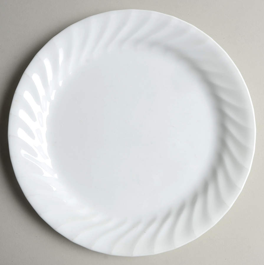 Elegance Luncheon Plate by Corning Corelle-1